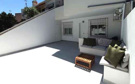 2 Schlafzimmer Bungalow in Orihuela Costa - AG152585 - Foto - 1
