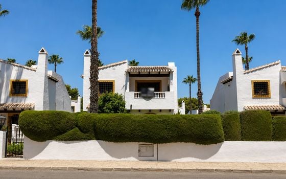 Villa de 3 chambres à Orihuela Costa - RCJ147398 - Photo - 2