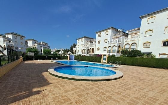 2 Schlafzimmer Appartement in La Mata - NSP147873 - Foto - 1
