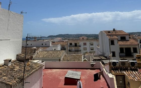 2 Schlafzimmer Appartement in Xàbia - GNV148149 - Foto - 1