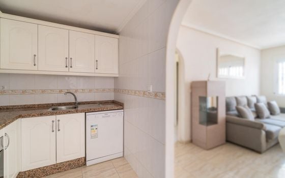 Bungalov   v Los Dolses, 2 ložnice - RPF148199 - Foto - Small - 7
