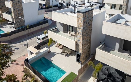Villa de 3 chambres à Santa Rosalia - NHT148304 - Photo - Small - 14