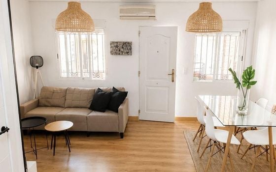 Duplex w Orihuela Costa, 3 sypialnie - CT148365 - Zdjęcie - 3