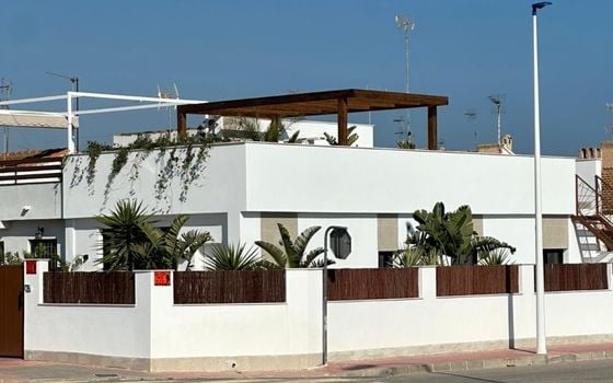 Villa de 2 habitaciones en San Javier - GS149499 - Foto - Small - 26