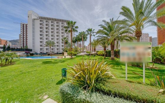 1 bedroom Apartment in Benidorm - AG150817 - Photo - Small - 35