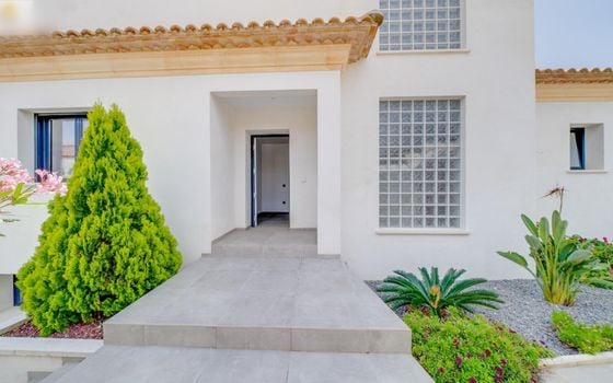 Villa in Calpe, 6 slaapkamers  - AG150858 - Foto - 2