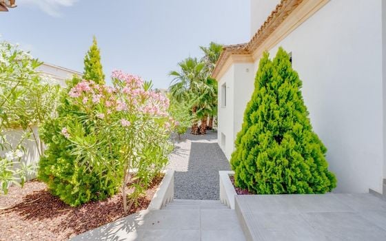 Villa in Calpe, 6 slaapkamers  - AG150858 - Foto - Small - 29