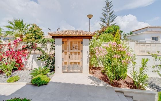 Villa in Calpe, 6 slaapkamers  - AG150858 - Foto - Small - 32