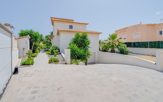 Villa in Calpe, 6 slaapkamers  - AG150858 - Foto - Small - 30