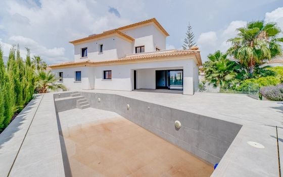 Villa in Calpe, 6 slaapkamers  - AG150858 - Foto - Small - 27