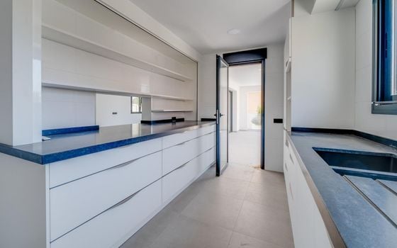 Villa in Calpe, 6 slaapkamers  - AG150858 - Foto - 5