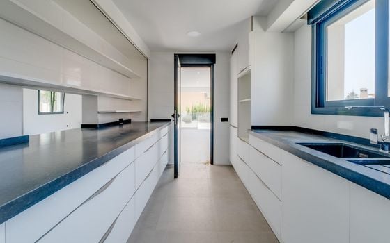 Villa in Calpe, 6 slaapkamers  - AG150858 - Foto - Small - 6