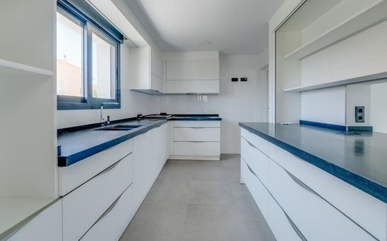 Villa in Calpe, 6 slaapkamers  - AG150858 - Foto - Small - 7