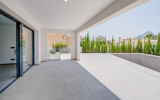 Villa in Calpe, 6 slaapkamers  - AG150858 - Foto - Small - 26