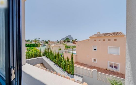 Villa in Calpe, 6 slaapkamers  - AG150858 - Foto - Small - 25
