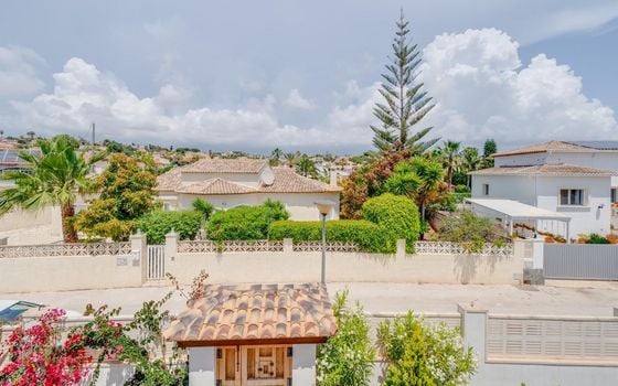 Villa in Calpe, 6 slaapkamers  - AG150858 - Foto - Small - 33