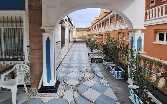 Таунхаус в Торревьехе, 3 спальни - AG151207 - Фото - Small - 23