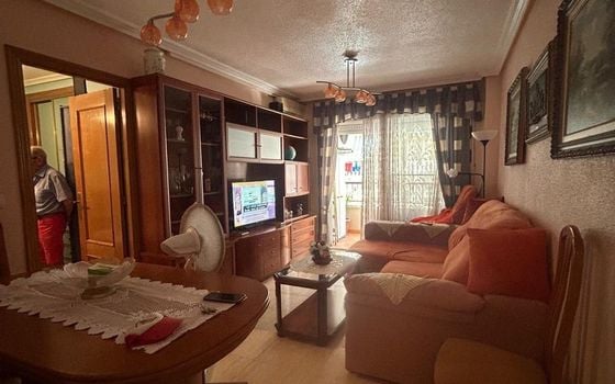 Appartement de 2 chambres à Torrevieja - AG151366 - Photo - 1