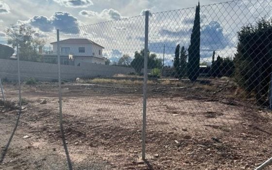 Parcela de  en San Vicente del Raspeig- AG151438 - Foto - 1