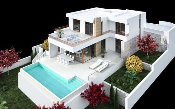  Plot in Calpe- AG151440 - Photo - Small - 14