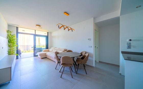 2 bedroom Apartment in Benidorm - AG151493 - Photo - 2