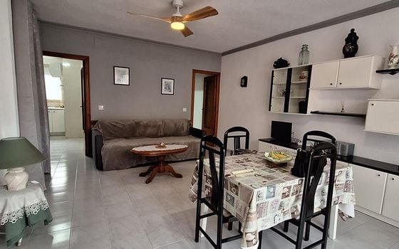 Penthouse de 2 chambres à Torrevieja - AG151616 - Photo - 1