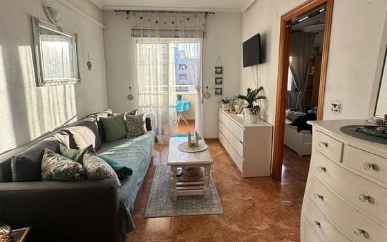 Appartement de 1 chambre à Torrevieja - AG151744 - Photo - 1