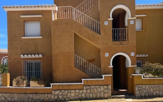 2 bedroom Apartment in Benitachell - AG152115 - Photo - Small - 14