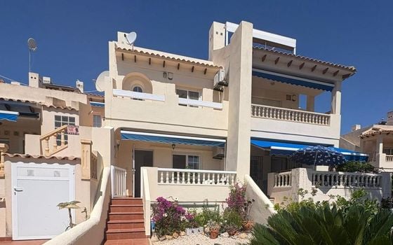 2 bedroom Duplex in Orihuela Costa - AG152359 - Photo - 1