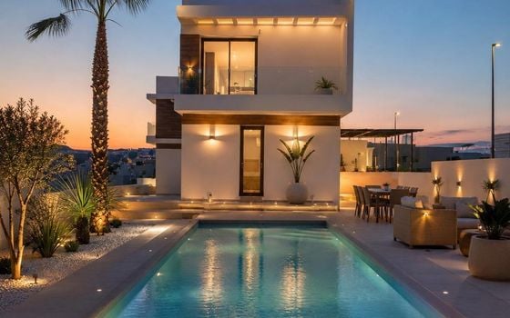 Villa de 3 chambres à Villamartin - VS133407 - Photo - 1