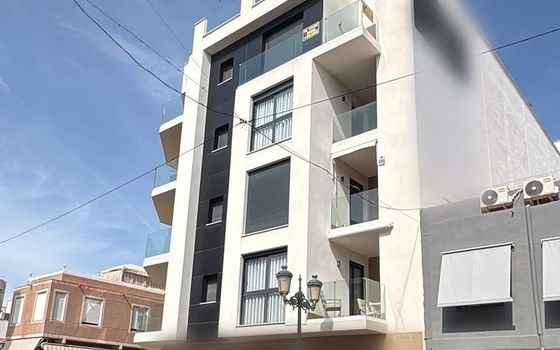 2 Schlafzimmer Penthouse-Wohnung in Guardamar del Segura - AG152605 - Foto - Small - 30