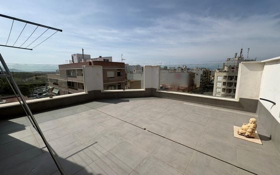 2 Schlafzimmer Penthouse-Wohnung in Guardamar del Segura - AG152605 - Foto - Small - 23