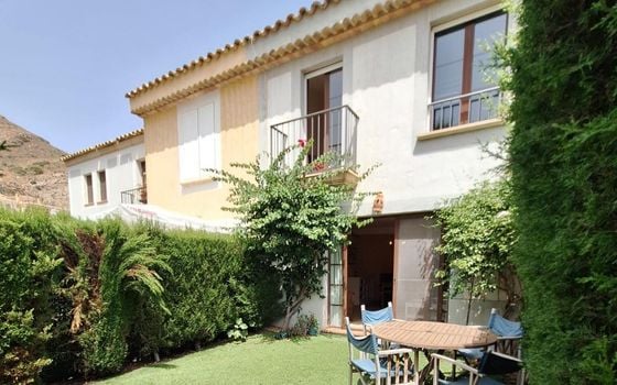3 bedroom Townhouse in Finestrat - AG152681 - Photo - 1
