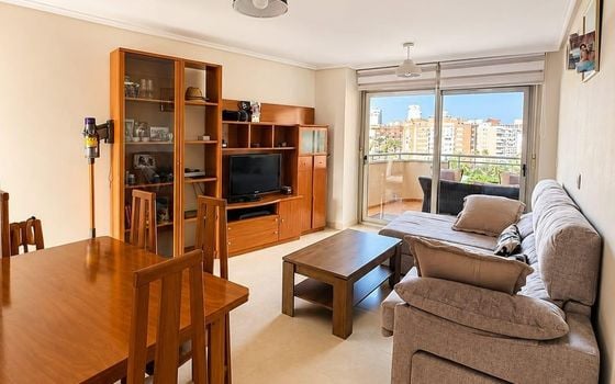 2 bedroom Apartment in Villajoyosa - AG152825 - Photo - 1