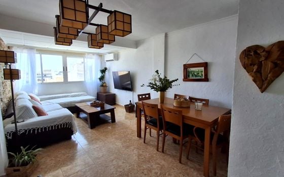 3 bedroom Apartment in Benidorm - AG152829 - Photo - 1