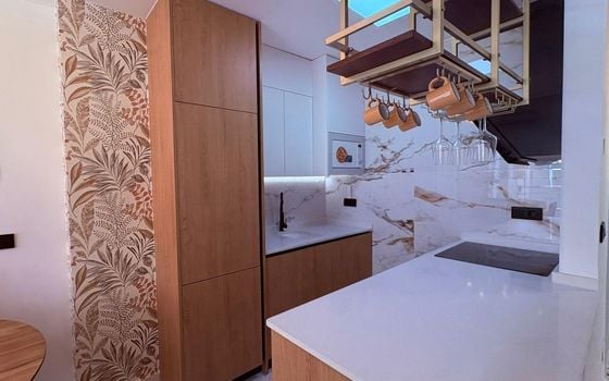 Apartamento de 2 habitaciones en Torrevieja - AG152860 - Foto - 4