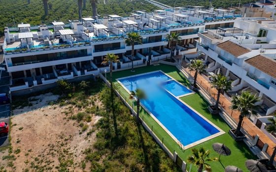 3 bedroom Villa in Torrevieja - AG153223 - Photo - Small - 35
