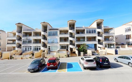 Appartement de 2 chambres à Orihuela Costa - CRR154202 - Photo - 1