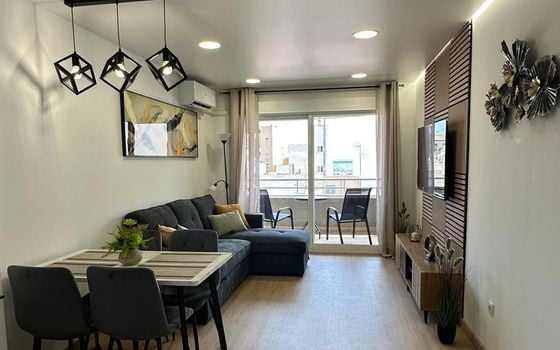 Appartement de 1 chambre à Torrevieja - AG154291 - Photo - 1