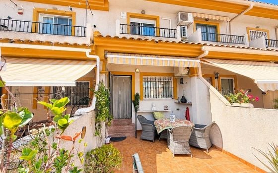 Townhouse in Daya Nueva, 2 slaapkamers  - PRS156210 - Foto - 1