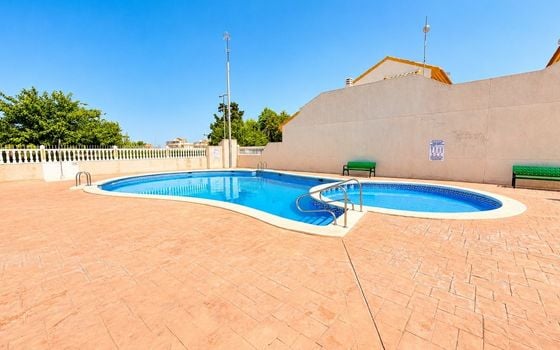 Townhouse in Daya Nueva, 2 slaapkamers  - PRS156210 - Foto - 2