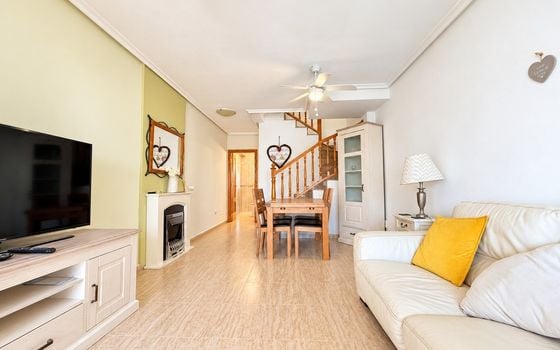 Townhouse in Daya Nueva, 2 slaapkamers  - PRS156210 - Foto - 5