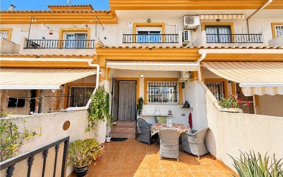 Townhouse in Daya Nueva, 2 slaapkamers  - PRS156210 - Foto - Small - 12