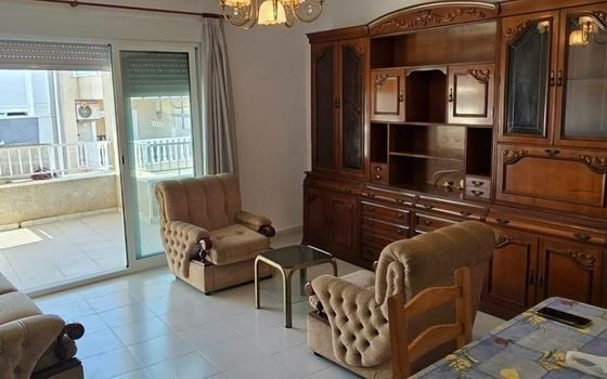 2 bedroom Penthouse in Torrevieja - VEC156553 - Photo - 1