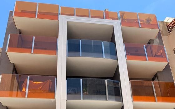 1 bedroom Apartment in Torrevieja - AG156803 - Photo - 1