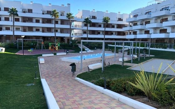 2 bedroom Apartment in Lomas de Cabo Roig - SID156850 - Photo - 1