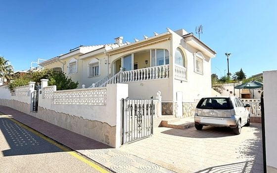 2 bedroom Villa in Ciudad Quesada - VAR157112 - Photo - 1