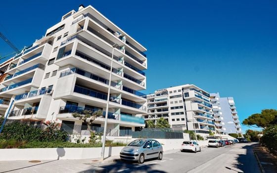 2 bedroom Apartment in Dehesa de Campoamor - URE157115 - Photo - Small - 24