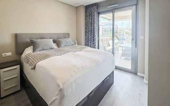 Apartamento de 2 habitaciones en Los Dolses - PPS157520 - Foto - Small - 6