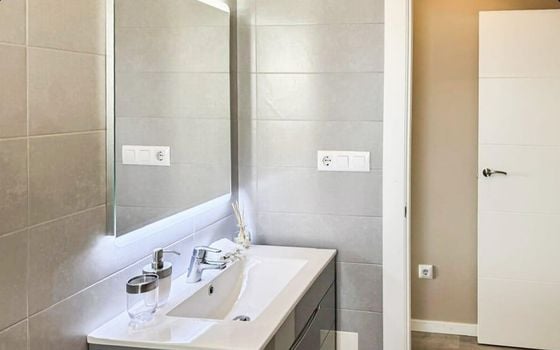 Apartamento de 2 habitaciones en Los Dolses - PPS157520 - Foto - Small - 9